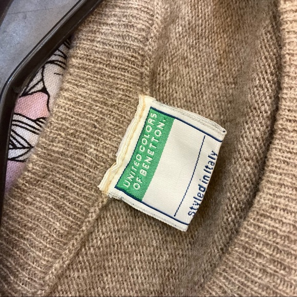 Basic brown pullover - Picture 2 of 3